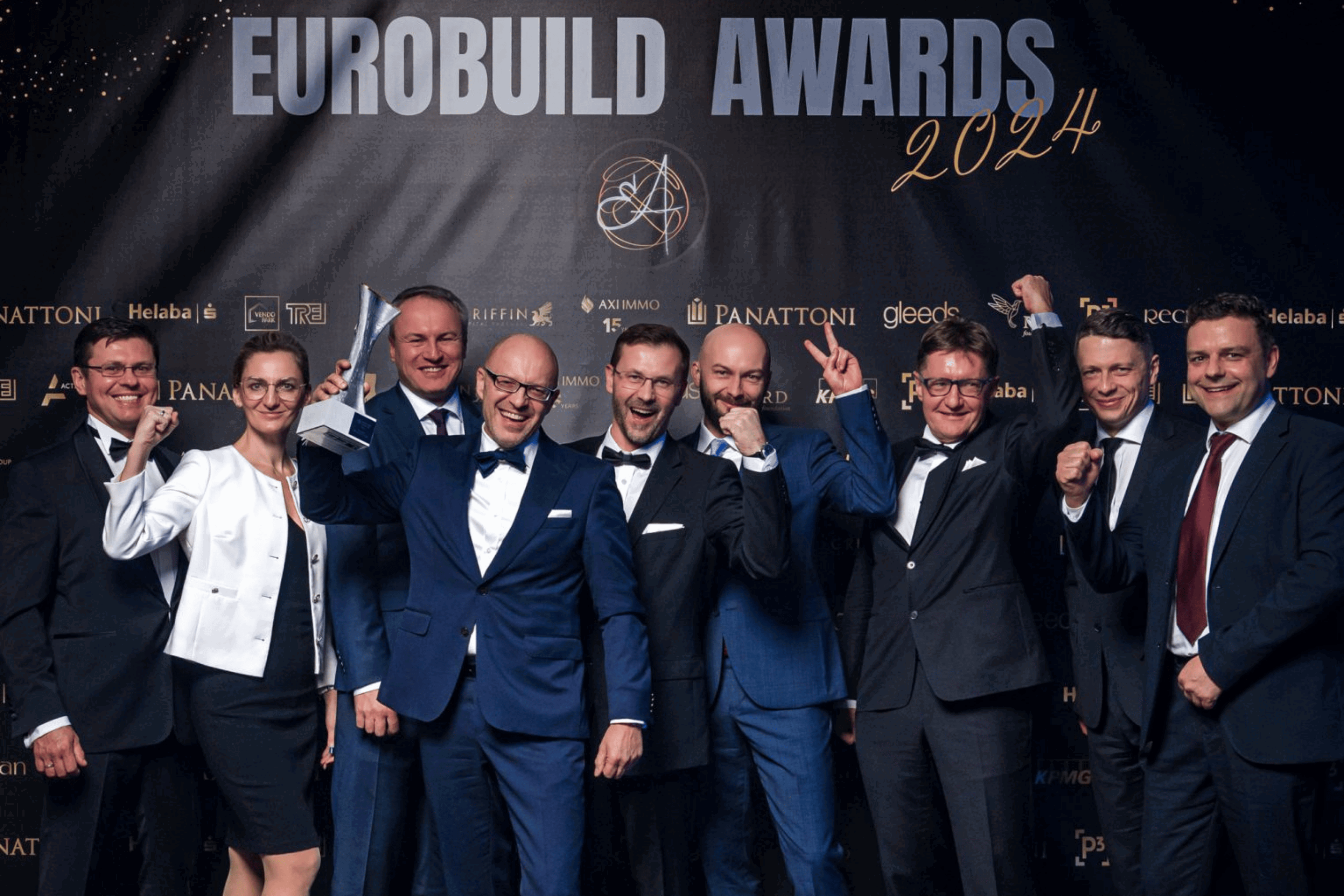 Gleeds Polish Team Awarded Technical Consultancy Of The Year 2024