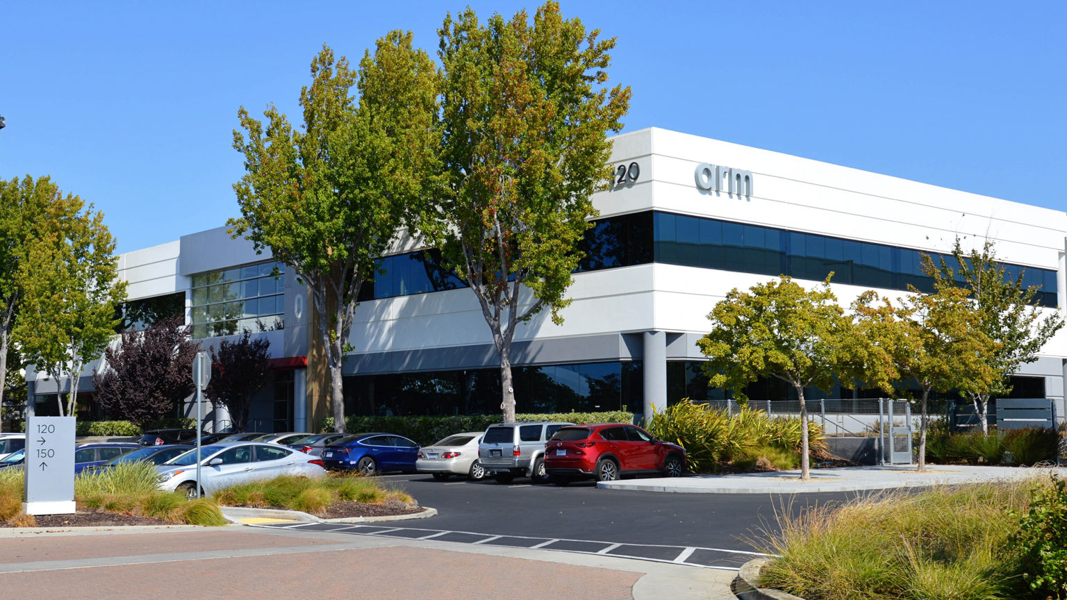 Arm North American Headquarters > Projects > Gleeds